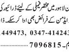 driver-required-bahria-town-lahore-jobs-in-lahore-jobs-in-pakistan-driver-jobs