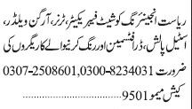 sheet-fabricator-turner-argun-welder-steel-polish-draftsman-white-wash-person-rng-jobs-in-karachi-jobs-in-pakistan-big-0