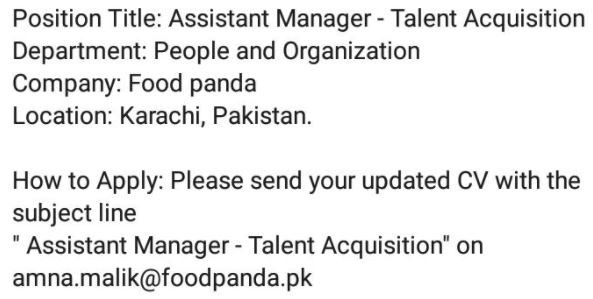assistant-manager-talent-acquisition-food-panda-jobs-in-karachi-jobs-in-pakistan-sales-job-big-1