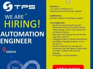 automation-engineer-tps-jobs-in-karachi-jobs-in-pakistan-software-job