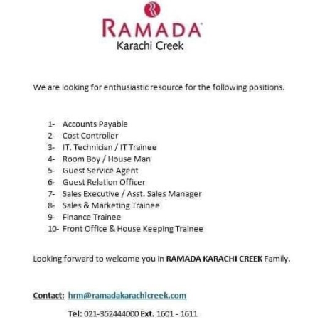 accounts-cost-cont-it-tech-trainee-room-boy-guest-service-agent-guest-relation-officer-sales-exe-front-desk-big-0