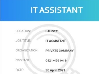 it-assistant-jobs-in-lahore-it-jobs