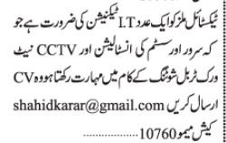 it-technician-textile-mills-jobs-in-karachijobs-in-pakistan-big-0