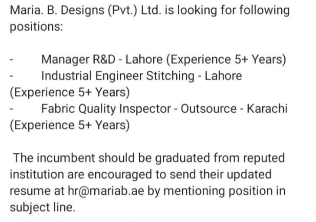 industrial-engineer-stitching-manager-rd-fabric-quality-inspector-maria-b-designs-pvt-ltd-big-1
