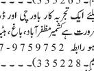 driver-cum-cook-jobs-in-rawalpindi-jobs-in-driver