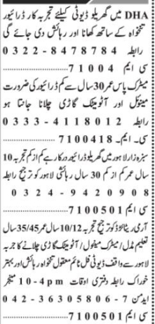 drivers-4-positions-available-jobs-in-lahore-jobs-in-pakistan-driver-jobs-big-0