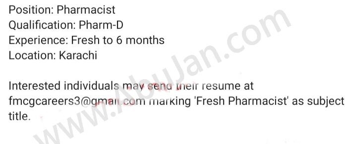 pharmacist-pharm-d-fresh-jobs-in-karachi-jobs-in-pharmacist-big-0