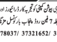 driverdelivery-man-for-medicine-distribution-company-jobs-in-lahore-jobs-in-pakistan
