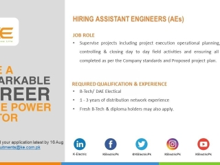 assistant-engineers-aes-karachi-electric-ke-jobs-in-ke-jobs-in-karachi