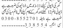driver-domestic-grylo-rayyor-maid-jobs-in-rawalpindi-jobs-in-islamabad-big-0
