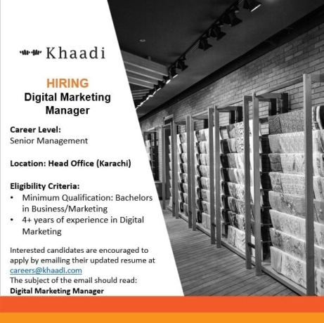 digital-marketing-manager-lead-it-operations-textile-designer-khaadi-jobs-in-khaadi-jobs-in-karachi-big-0