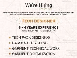 tech-pack-designing-garment-designing-garment-technical-work-garment-digitalization-tech-designer-kamal-group-jobs-in-lahore