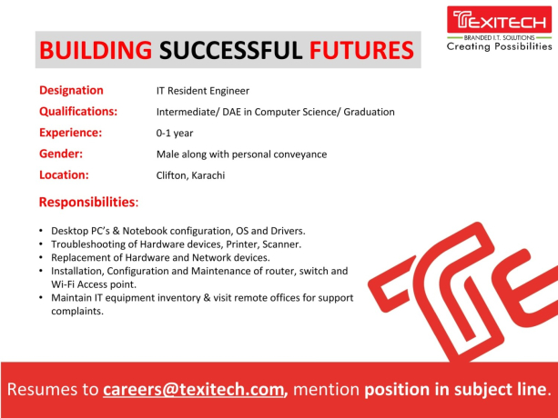 it-resident-engineer-office-credit-collection-control-channel-sales-officer-texi-tech-jobs-in-karachi-big-2