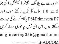 planning-engineer-mechanical-jobs-in-karachi-jobs-in-pakistan-planning-jobs-in-karachi