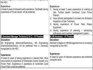 hr-assistant-hr-assistant-assistant-manager-technical-chief-internal-auditor-national-power-parks-management-company-latest-jobs-in-pakistan