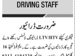 drivers-ltv-5-positions-train-driver-lifter-operator-driver-jobs-lahoredriver-jobs-in-pakistandriver-jobs-in-dha-lahore