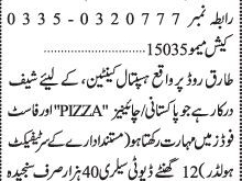chinses-chef-certified-chef-expert-in-pizza-pakistani-chinees-food-restaurant-jobs-in-karachirestaurant-openings-near-me