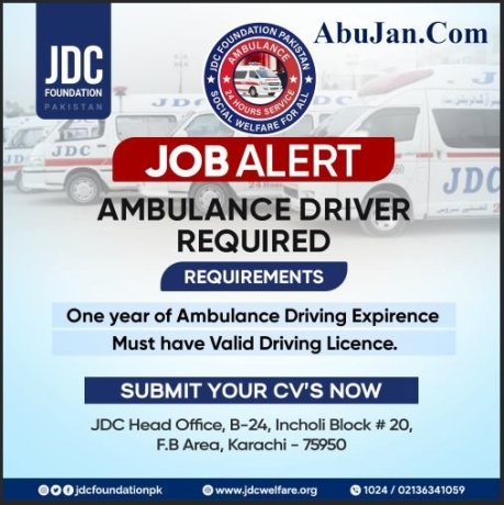 driver-ambulance-jdc-foundation-social-welfare-driver-jobs-in-karachi-company-driver-jobs-in-karachi-car-driver-jobs-in-karachi-big-0