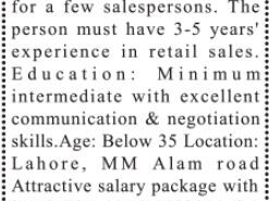 sales-person-jewelry-store-sales-executivesales-job-descriptionsales-jobs-in-lahore