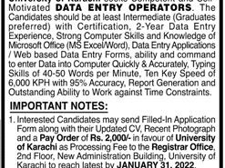 data-entry-operators-university-of-karachi-karachi-university-jobs-data-entry-operator-jobs-jobs-in-karachi-2022-govt-jobs-2021