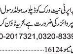 civil-engineers-supervisor-bahria-town-karachi-jobs-in-karachi-latest-engineers-jobs-2022-property-jobs