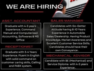 receptionist-asst-accountant-sales-manager-mechanical-advisor-honda-united-jobs-in-honda-latest-jobs-in-karachi-2022