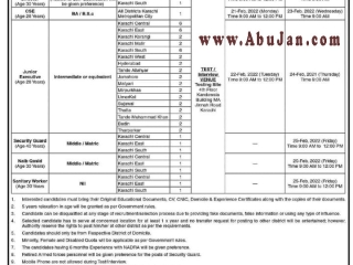 deputy-assistant-director-customer-service-executive-jr-executive-naib-qasid-securiy-gurad-sanitary-worker-nadra-govt-jobs-2022