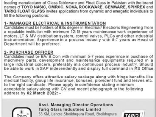 manager-electrical-instrumentation-purchase-officer-latest-jobs-in-tariq-glass-industries-sheikhupura-2022-l