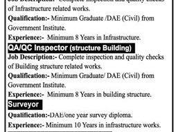 resident-engineer-structure-are-infrastructure-qaqc-surveyor-land-scape-architect-latest-jobs-in-lahore-islamabad-rawalpindi2022