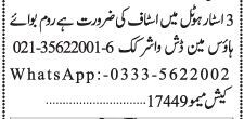 room-boy-dishwasher-house-man-3-star-hotel-staff-hotel-jobs-big-0