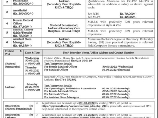 gynecologist-pediatrician-anesthetist-medical-office-store-manger-pphi-sindh-pphi-jobs-2022-sindh