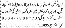 supervisor-salesman-salesgirl-helper-departmental-store-customer-service-representative-big-0