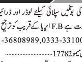driver-loader-2-posts-water-supply-company-delivery-driver-jobs