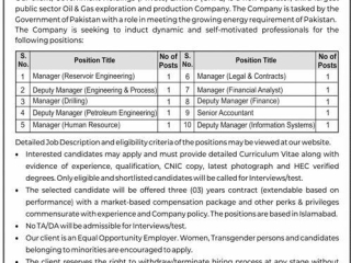 reservoir-engineering-process-drilling-petroleum-hr-legal-contracts-financial-analyst-accountant-information-system-oil-gas-govt-jobs-2022