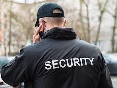 army-retired-security-guard