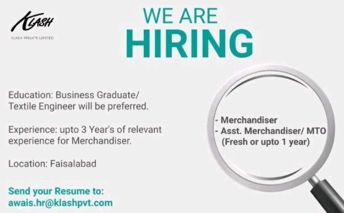 merchandiser-asst-merchandiser-mto-latest-jobs-in-faisalabad-2022-big-0
