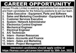 sales-customer-service-system-network-electronic-electrical-engineers-ac-technician-human-resource-latest-jobs-in-karachi-2022-big-0