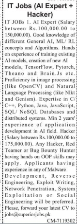 it-manager-al-expert-latest-artificial-intelligence-posts-in-lahore-2022-big-0