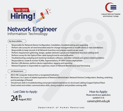 network-engineer-liaquat-national-hospital-lnh-2022-latest-it-vacancy-in-karachi-2022-big-1
