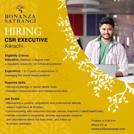 customer-service-representative-csr-executive-bonanza-satrangi-women-unstitched-stitched-clothing-career-in-bonanza-satrangi-23-august2022-big-1