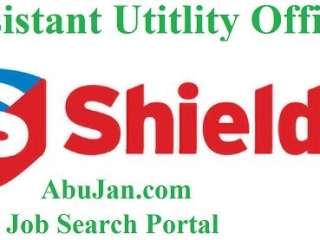 assistant-utitlity-officer-sheild-latest-office-vacancy-in-karachi-25-august-2022
