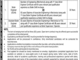assistant-boiler-engineer-eg-ii-boiler-engineer-eg-iii-ogdcl-jobs-12-september2022