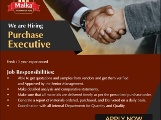 purchase-executive-malka-foods-vital-group-latest-jobs-in-karachi-2022