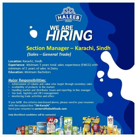 section-manager-haleeb-foods-sales-job-2022-big-1