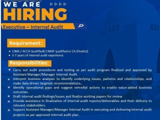 executive-internal-audit-joint-imtiaz-supermarket-jobs-in-karachi-2022