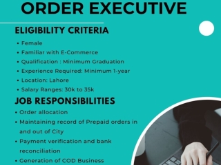 order-executives-female-al-fatah-mall-lahore-jobs-in-punjab