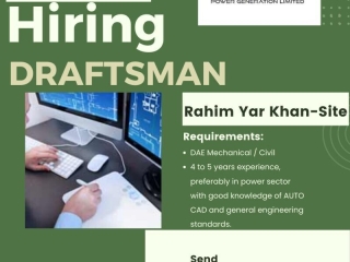 draftman-etihad-power-generation-limited-job-in-rahim-yar-khan-2022