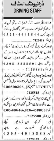 25-driver-jobs-in-lahore-driving-vacancy-salary-20000-rs-to-35000-rs-big-1