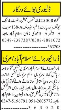 today-driver-jobs-islamabad-rawalpindi-2022-government-jobs-in-pakistan-big-3