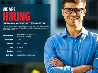 showroom-accountant-pak-suzuki-motor-jobs-2022